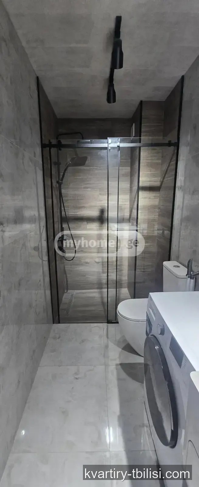 Двухкомнатная квартира в Варкетили — 500 USD/мес | Tbilisi Homes
