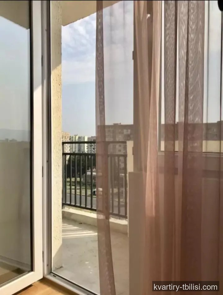 Двухкомнатная квартира в Варкетили — 400 USD/мес | Tbilisi Homes