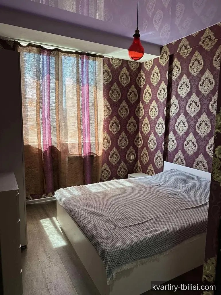 Двухкомнатная квартира в Варкетили — 400 USD/мес | Tbilisi Homes