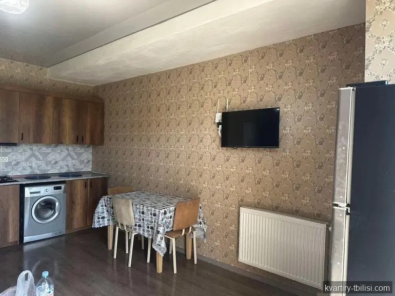 Двухкомнатная квартира в Варкетили — 400 USD/мес | Tbilisi Homes