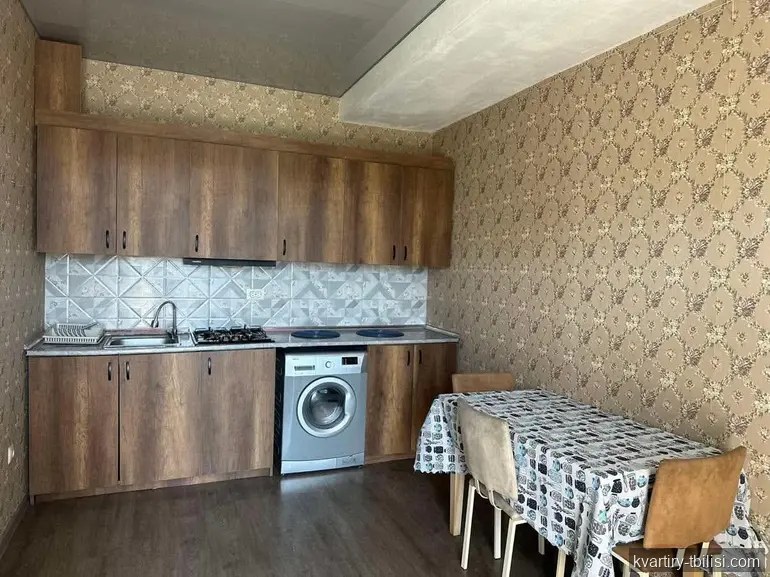 Двухкомнатная квартира в Варкетили — 400 USD/мес | Tbilisi Homes