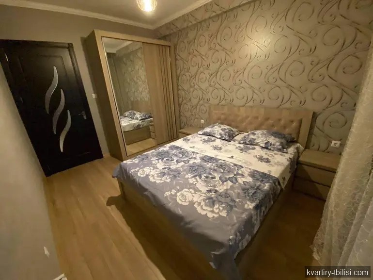 Двухкомнатная квартира в Варкетили — 421 USD/мес | Tbilisi Homes