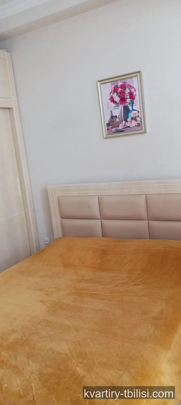 Двухкомнатная квартира в Варкетили — 420 USD/мес | Tbilisi Homes