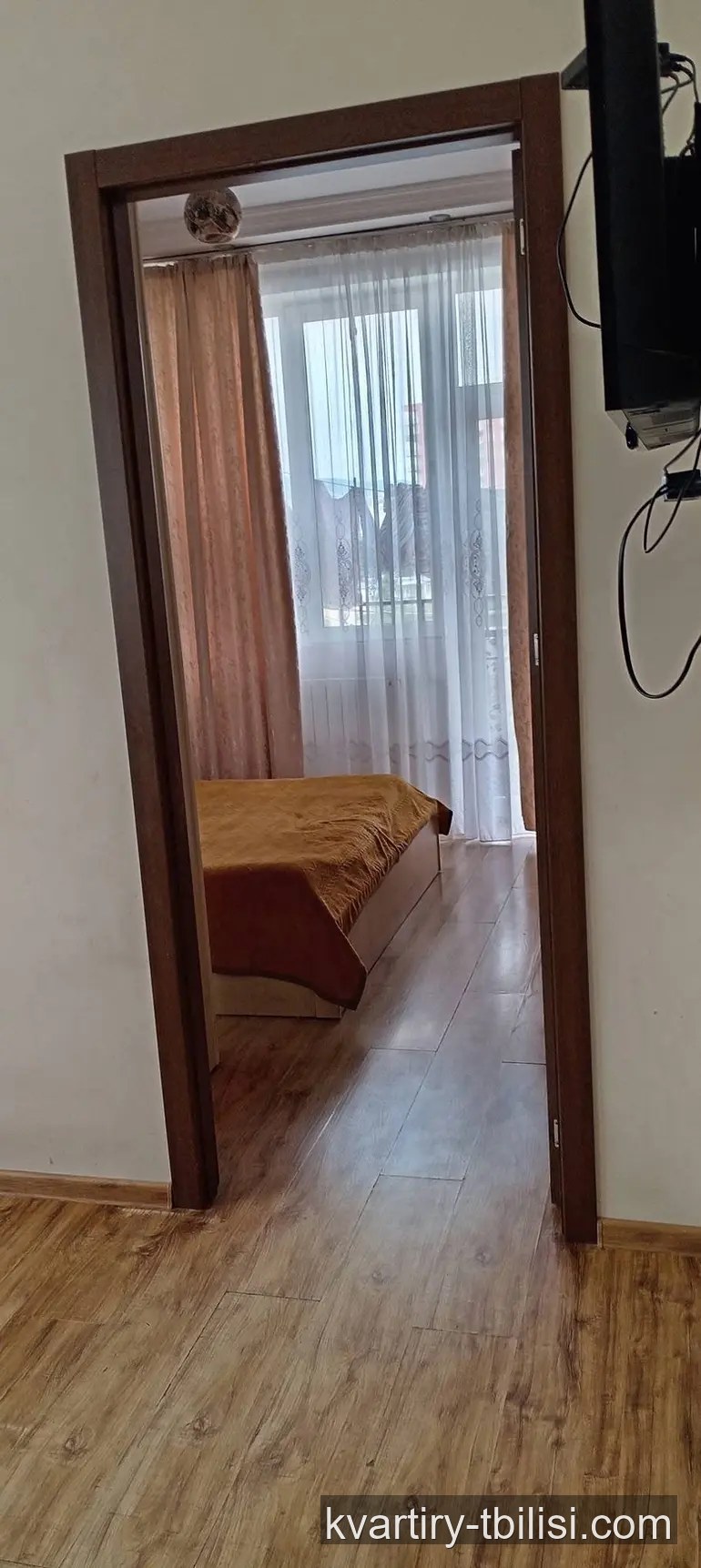 Двухкомнатная квартира в Варкетили — 420 USD/мес | Tbilisi Homes