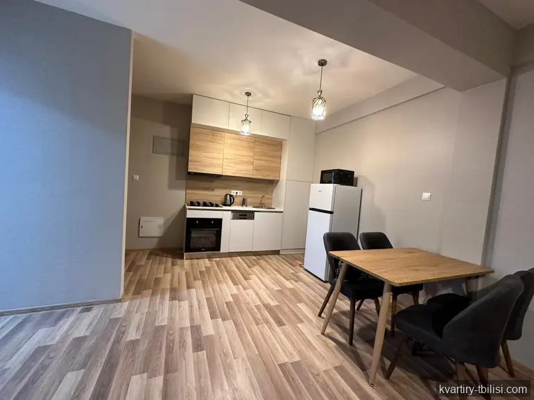 Двухкомнатная квартира в Варкетили — 600 USD/мес | Tbilisi Homes