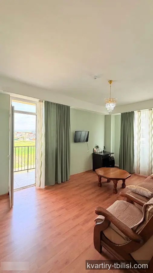 Двухкомнатная квартира в Варкетили — 461 USD/мес | Tbilisi Homes