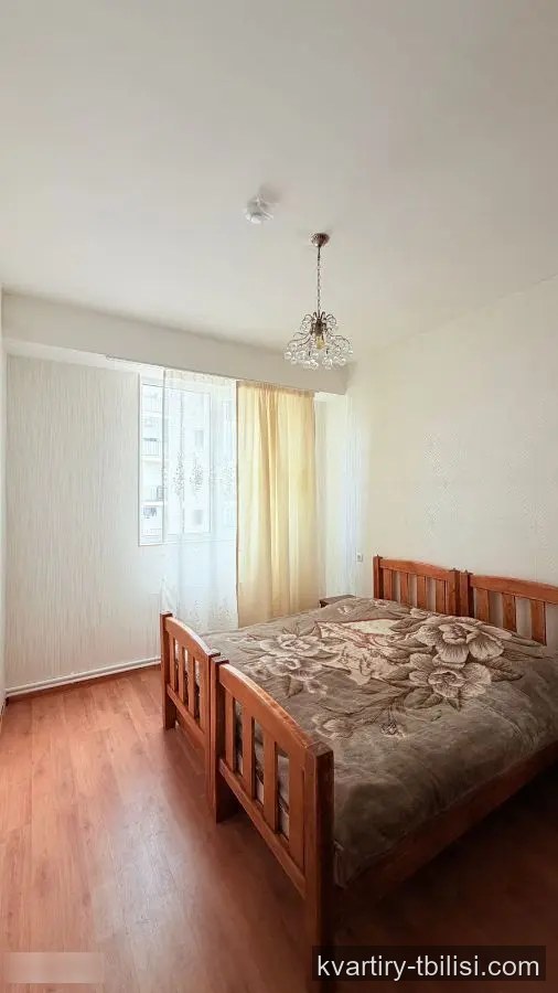 Двухкомнатная квартира в Варкетили — 461 USD/мес | Tbilisi Homes