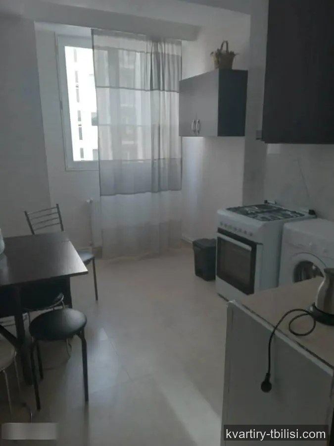 Двухкомнатная квартира в Варкетили — 461 USD/мес | Tbilisi Homes