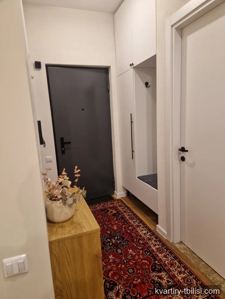 2-bedroom Apartment for rent in Varketili, Tbilisi, 60 sqm, floor 8/10 — 600 USD/month | Tbilisi Homes