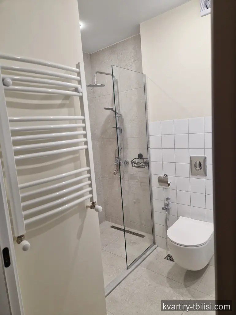 2-bedroom Apartment for rent in Varketili, Tbilisi, 60 sqm, floor 8/10 — 600 USD/month | Tbilisi Homes