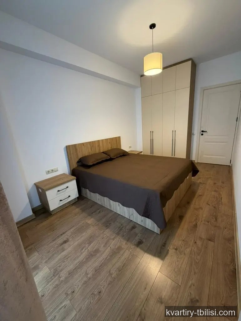 Двухкомнатная квартира в Варкетили — 550 USD/мес | Tbilisi Homes