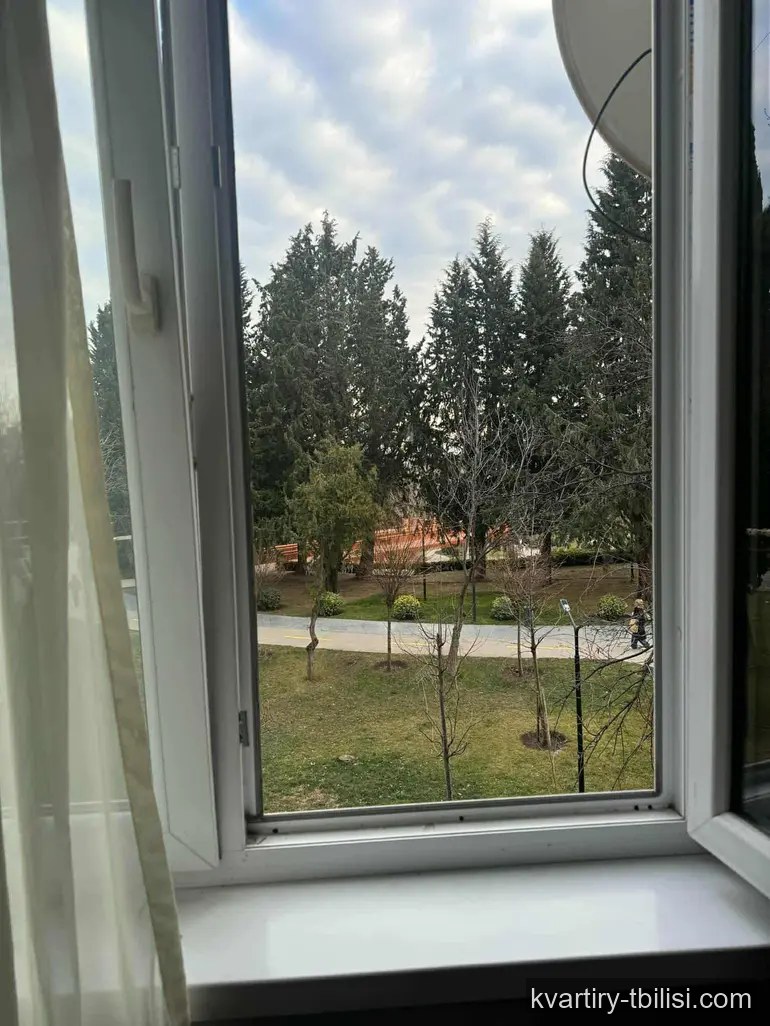 2-bedroom Apartment for rent in Varketili, Tbilisi, 55 sqm, floor 2/9 — 459 USD/month | Tbilisi Homes