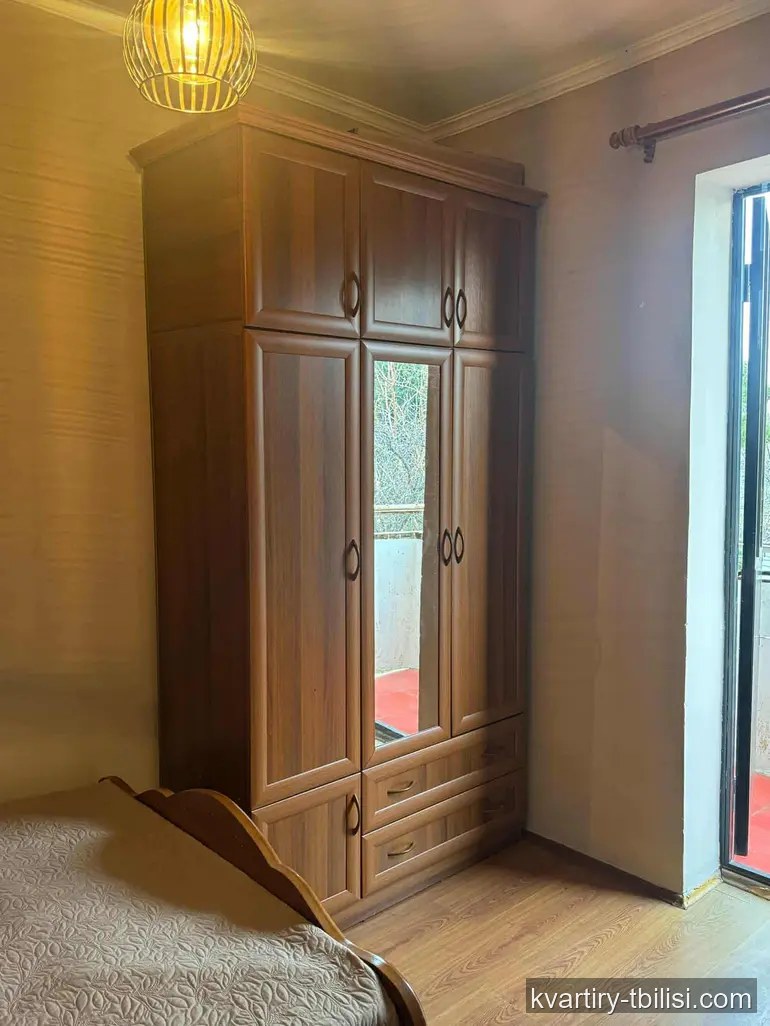 2-bedroom Apartment for rent in Varketili, Tbilisi, 55 sqm, floor 2/9 — 459 USD/month | Tbilisi Homes
