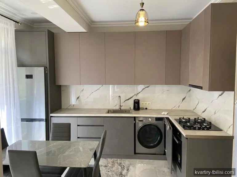 Двухкомнатная квартира в Варкетили — 700 USD/мес | Tbilisi Homes