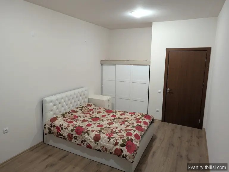 Двухкомнатная квартира в Варкетили — 450 USD/мес | Tbilisi Homes