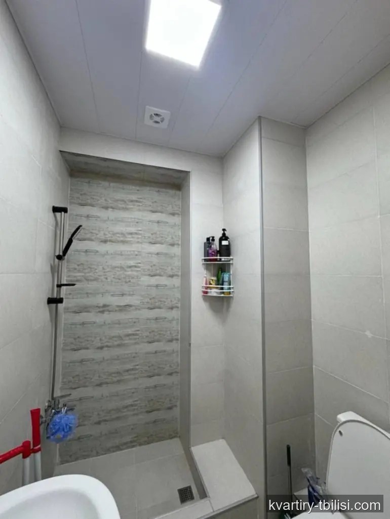 Двухкомнатная квартира в Варкетили — 450 USD/мес | Tbilisi Homes
