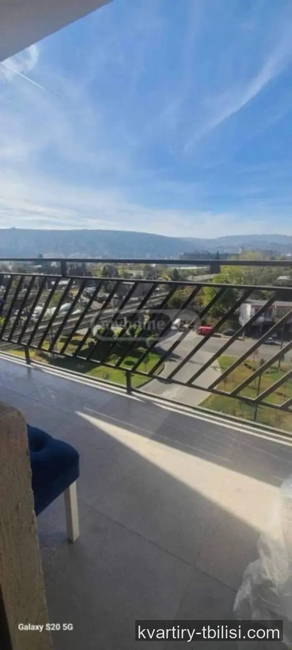 Двухкомнатная квартира в Варкетили — 450 USD/мес | Tbilisi Homes