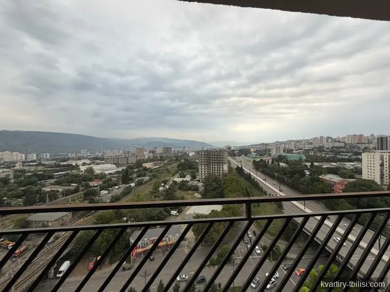 Трёхкомнатная квартира в Варкетили — 600 USD/мес | Tbilisi Homes
