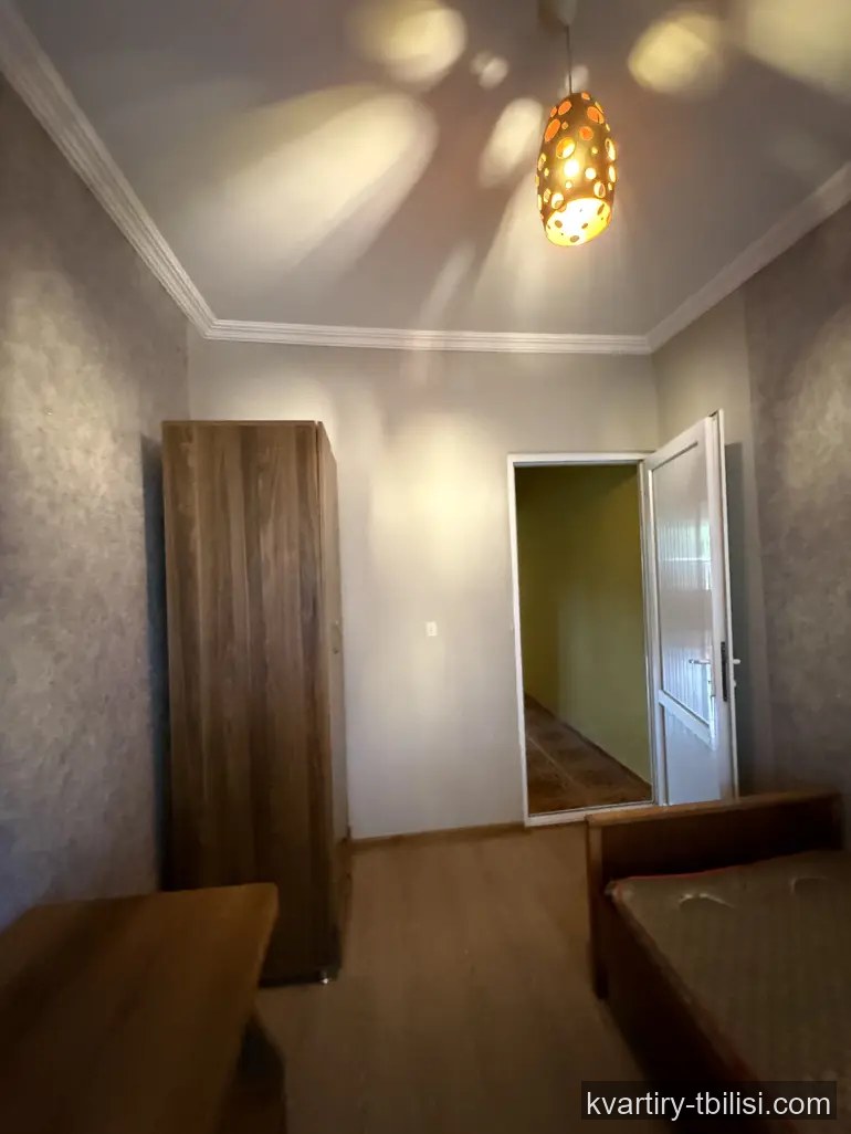 Трёхкомнатная квартира в Варкетили — 537 USD/мес | Tbilisi Homes
