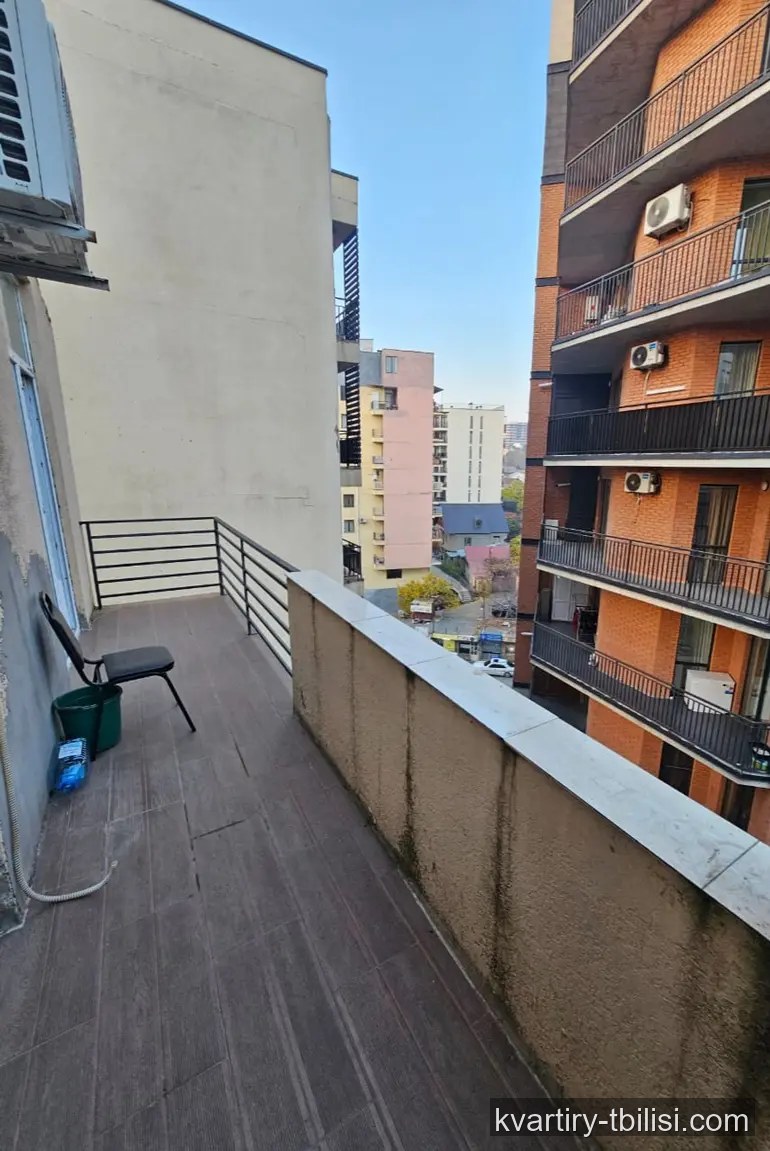 Трёхкомнатная квартира в Варкетили — 800 USD/мес | Tbilisi Homes