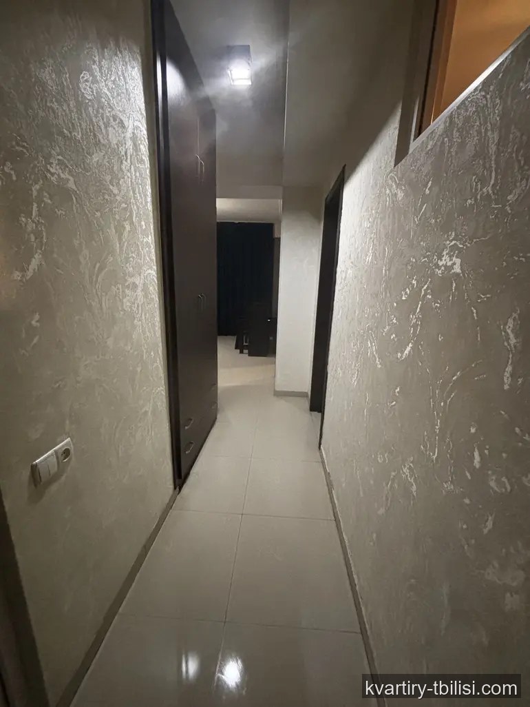 3-bedroom Apartment for rent in Varketili, Tbilisi, 60 sqm, floor 9/10 — 527 USD/month | Tbilisi Homes