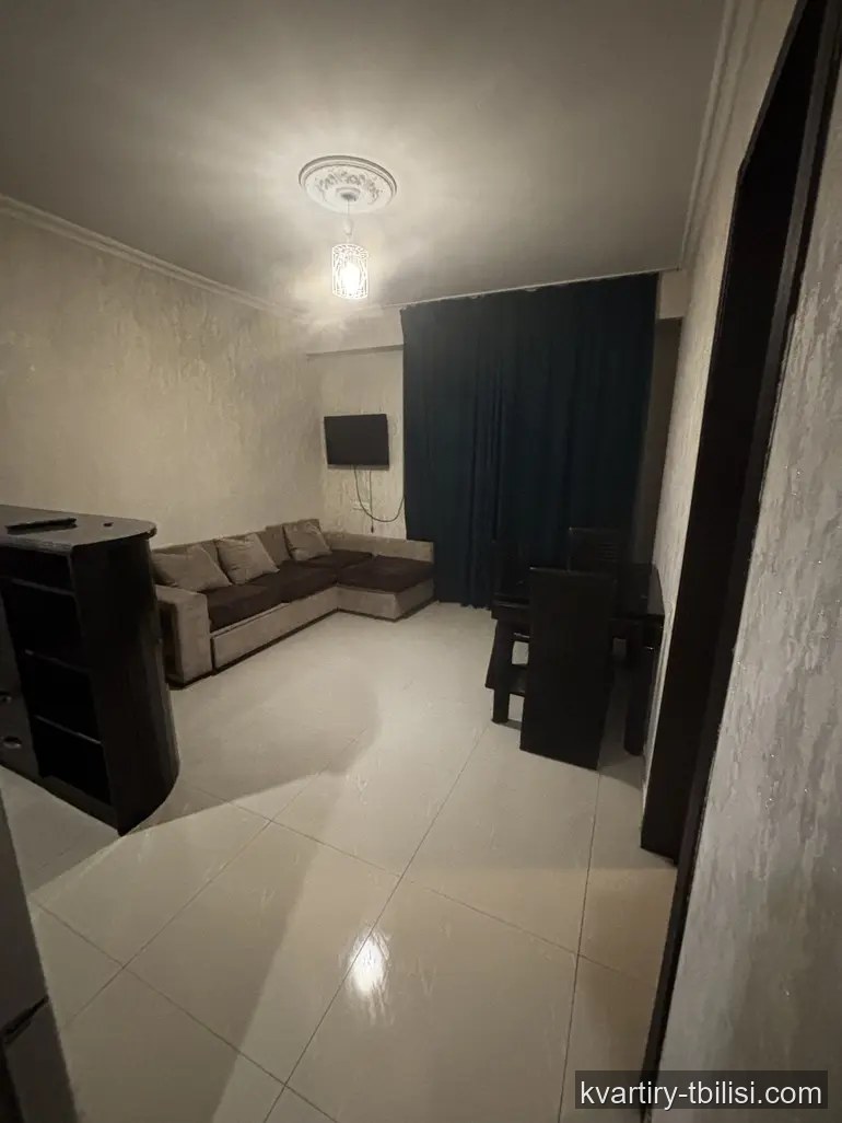 3-bedroom Apartment for rent in Varketili, Tbilisi, 60 sqm, floor 9/10 — 527 USD/month | Tbilisi Homes