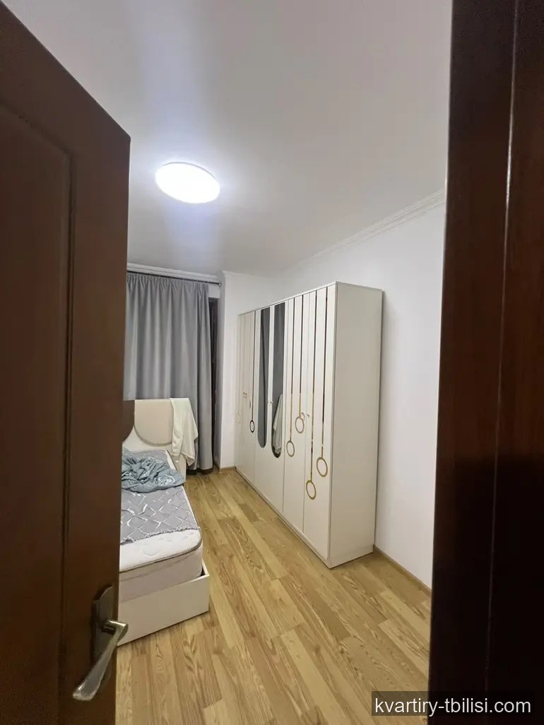 3-bedroom Apartment for rent in Varketili, Tbilisi, 80 sqm, floor 3/9 — 600 USD/month | Tbilisi Homes