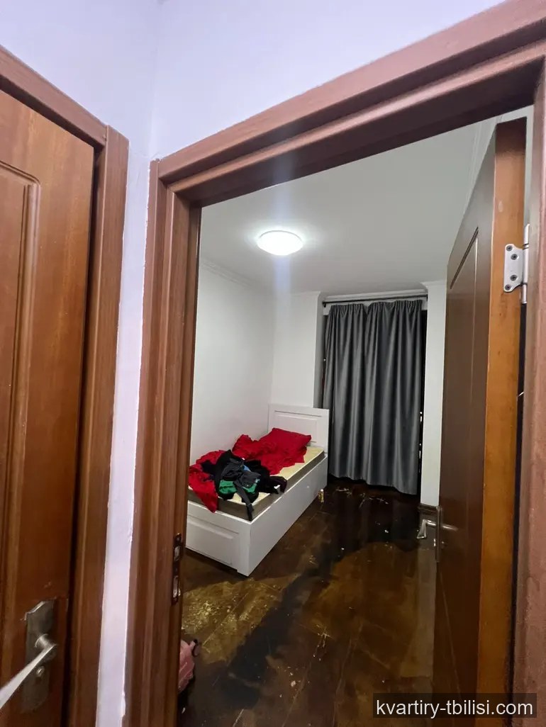 3-bedroom Apartment for rent in Varketili, Tbilisi, 80 sqm, floor 3/9 — 600 USD/month | Tbilisi Homes