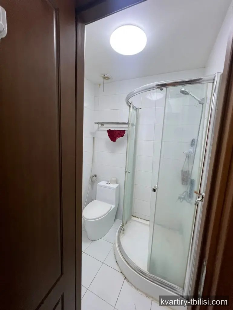 3-bedroom Apartment for rent in Varketili, Tbilisi, 80 sqm, floor 3/9 — 600 USD/month | Tbilisi Homes
