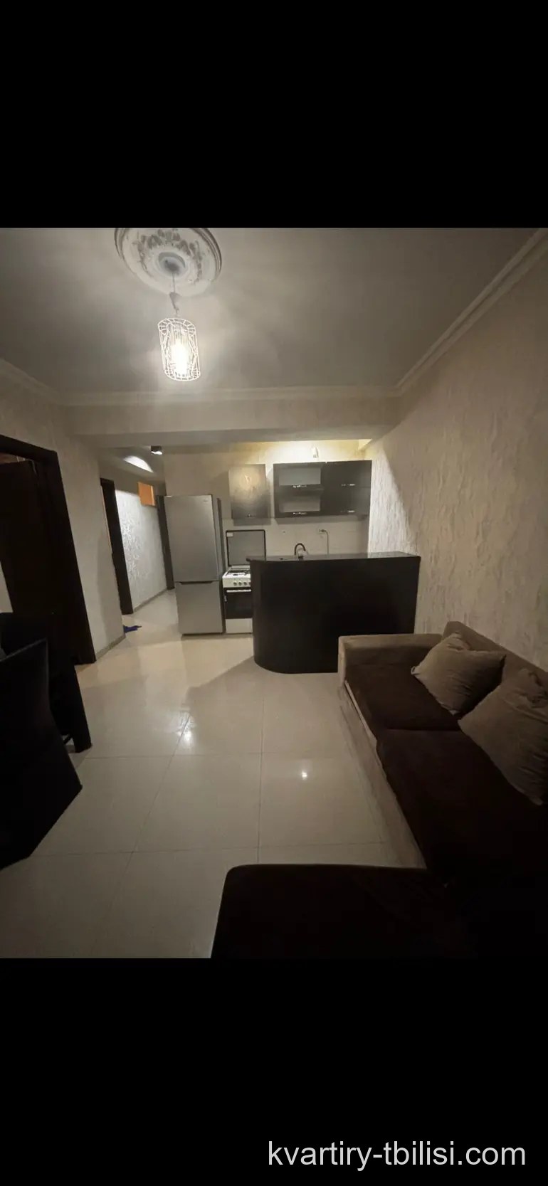 Трёхкомнатная квартира в Варкетили — 566 USD/мес | Tbilisi Homes
