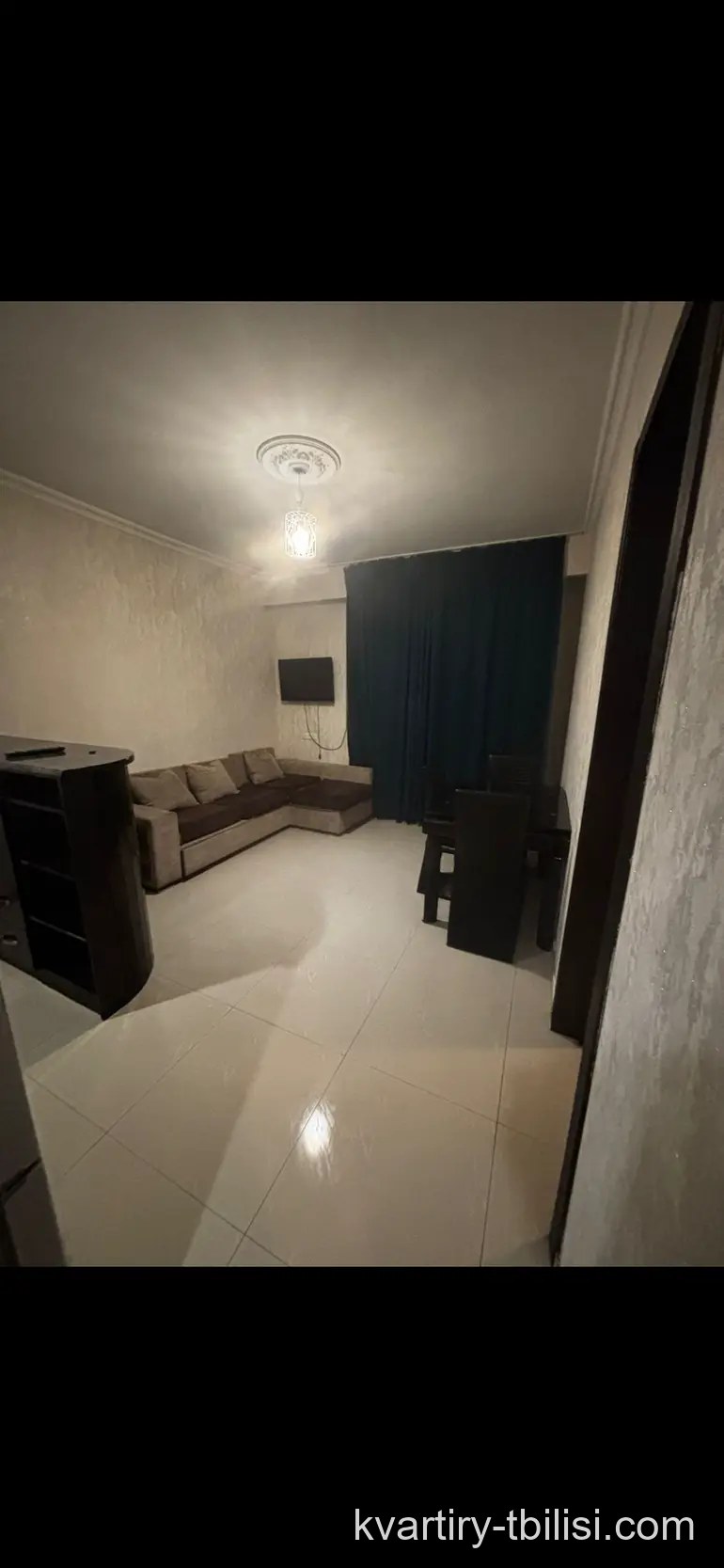 Трёхкомнатная квартира в Варкетили — 566 USD/мес | Tbilisi Homes