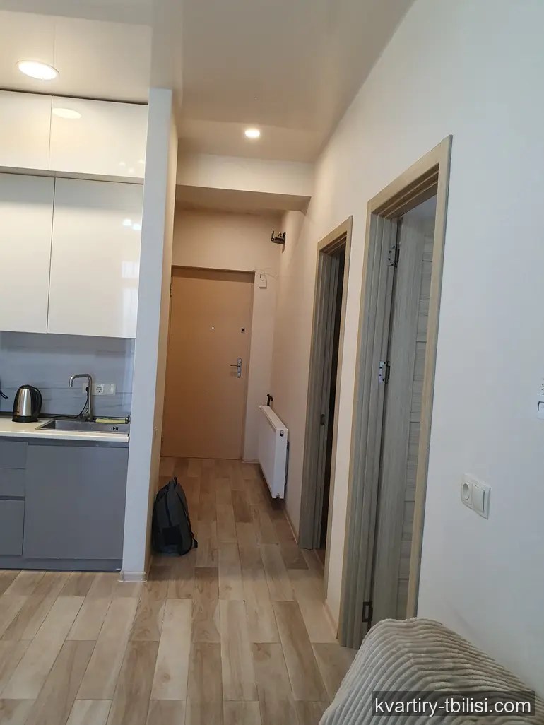 Трёхкомнатная квартира в Варкетили — 500 USD/мес | Tbilisi Homes