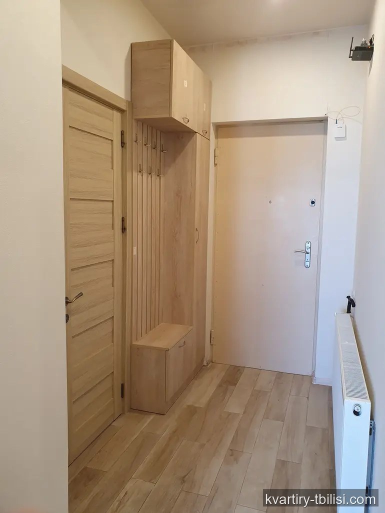Трёхкомнатная квартира в Варкетили — 500 USD/мес | Tbilisi Homes