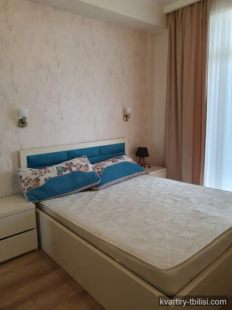 Трёхкомнатная квартира в Варкетили — 500 USD/мес | Tbilisi Homes
