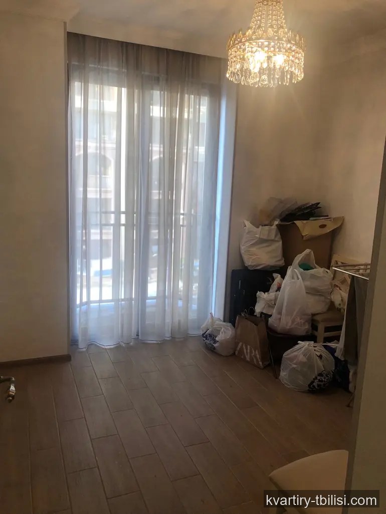 Трёхкомнатная квартира в Варкетили — 700 USD/мес | Tbilisi Homes