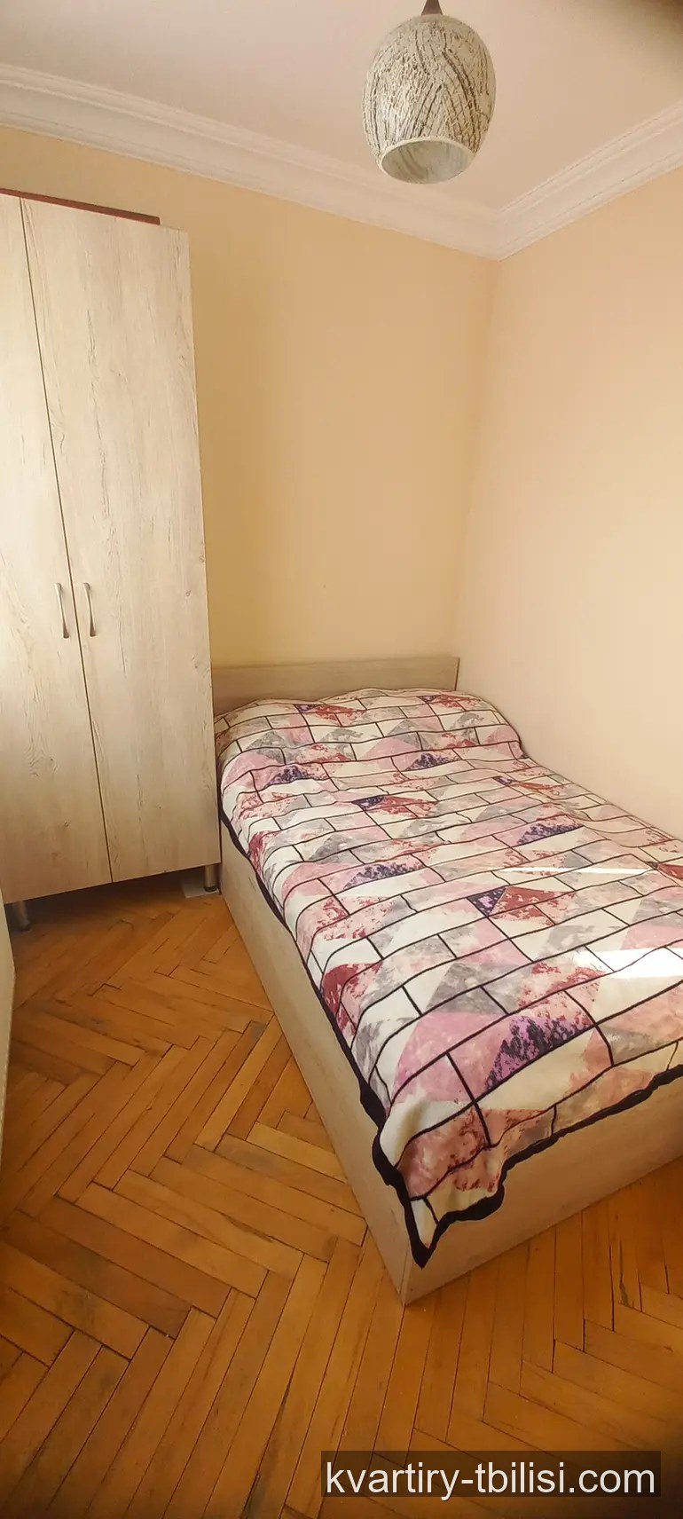 Трёхкомнатная квартира в Варкетили — 600 USD/мес | Tbilisi Homes