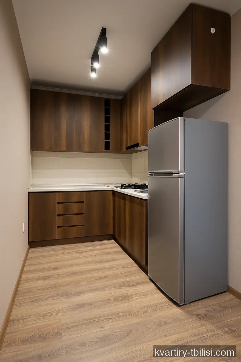 3-bedroom Apartment for rent in Varketili, Tbilisi, 65 sqm, floor 5/5 — 600 USD/month | Tbilisi Homes