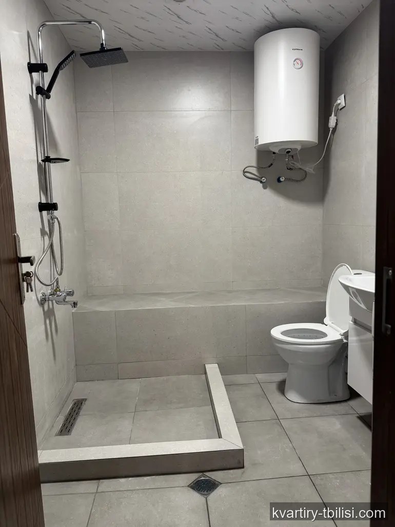 3-bedroom Apartment for rent in Varketili, Tbilisi, 65 sqm, floor 5/5 — 600 USD/month | Tbilisi Homes