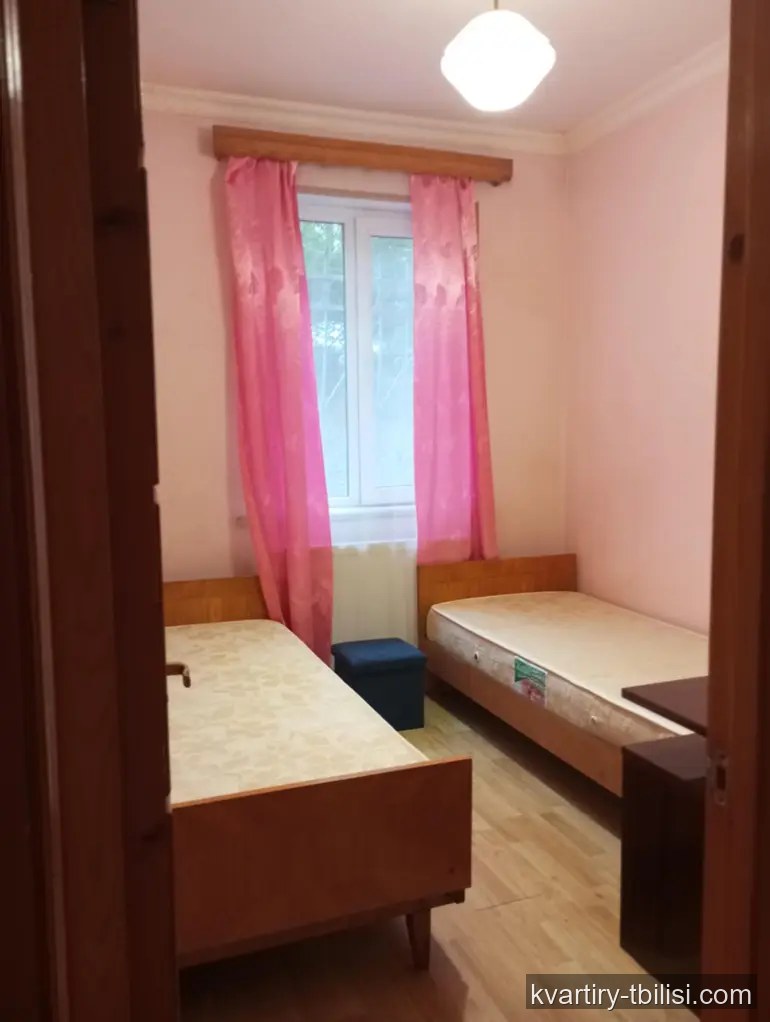 3-bedroom Apartment for rent in Varketili, Tbilisi, 65 sqm, floor 1/9 — 420 USD/month | Tbilisi Homes
