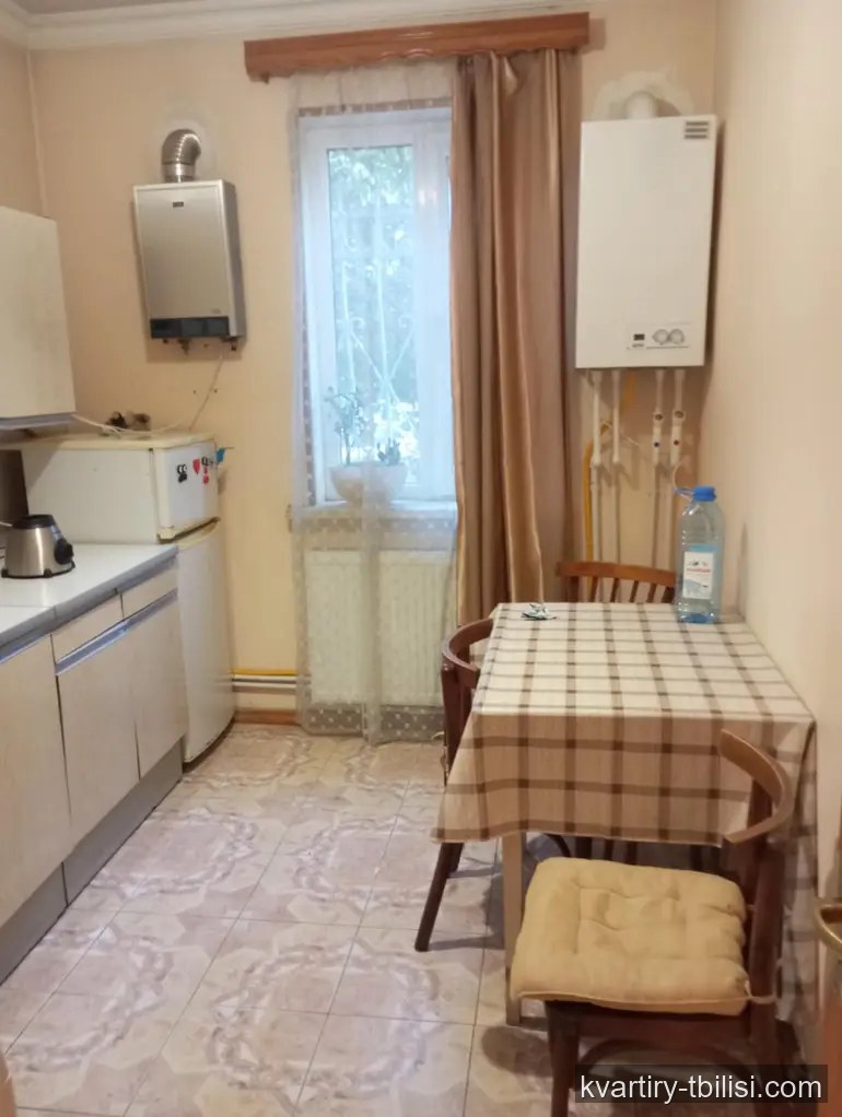 3-bedroom Apartment for rent in Varketili, Tbilisi, 65 sqm, floor 1/9 — 420 USD/month | Tbilisi Homes
