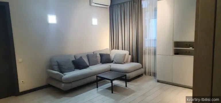 3-bedroom Apartment for rent in Varketili, Tbilisi, 67 sqm, floor 2/6 — 568 USD/month | Tbilisi Homes