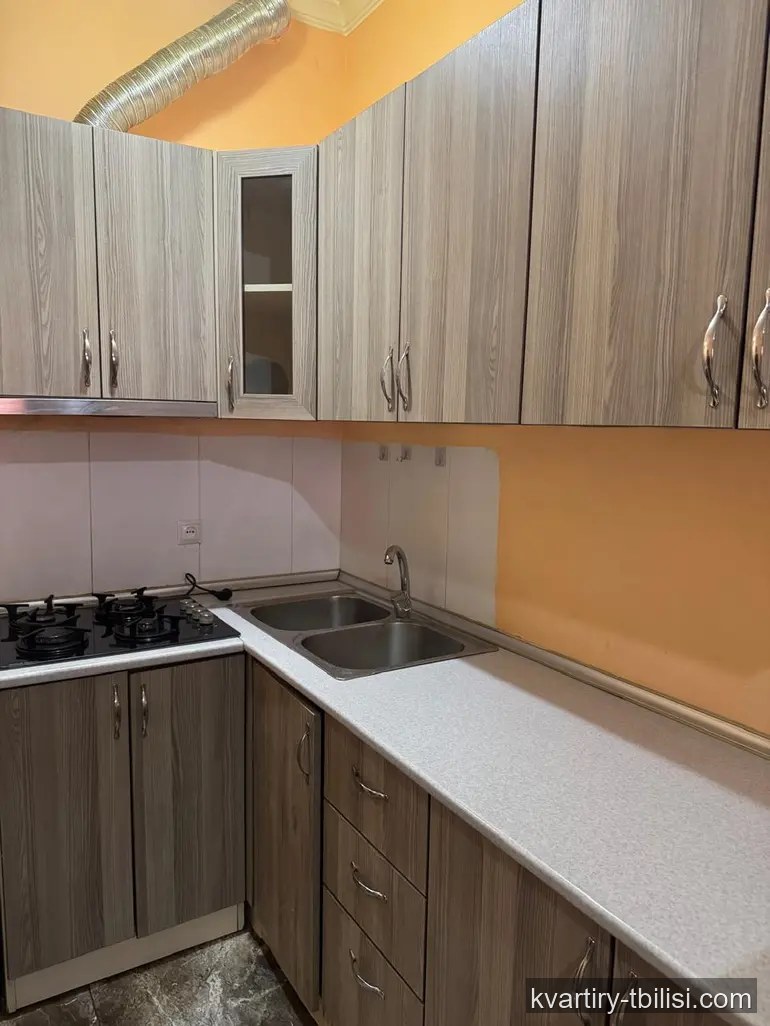 3-bedroom Apartment for rent in Varketili, Tbilisi, 60 sqm, floor 5/5 — 454 USD/month | Tbilisi Homes