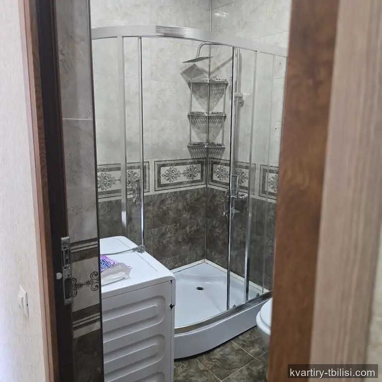 Трёхкомнатная квартира в Варкетили — 600 USD/мес | Tbilisi Homes