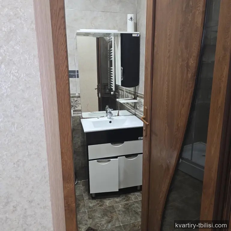 Трёхкомнатная квартира в Варкетили — 600 USD/мес | Tbilisi Homes