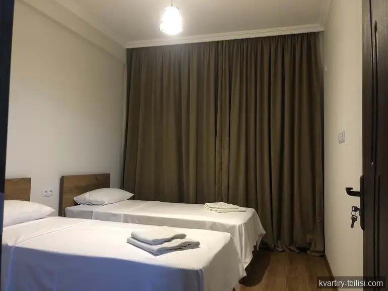 Трёхкомнатная квартира в Варкетили — 520 USD/мес | Tbilisi Homes