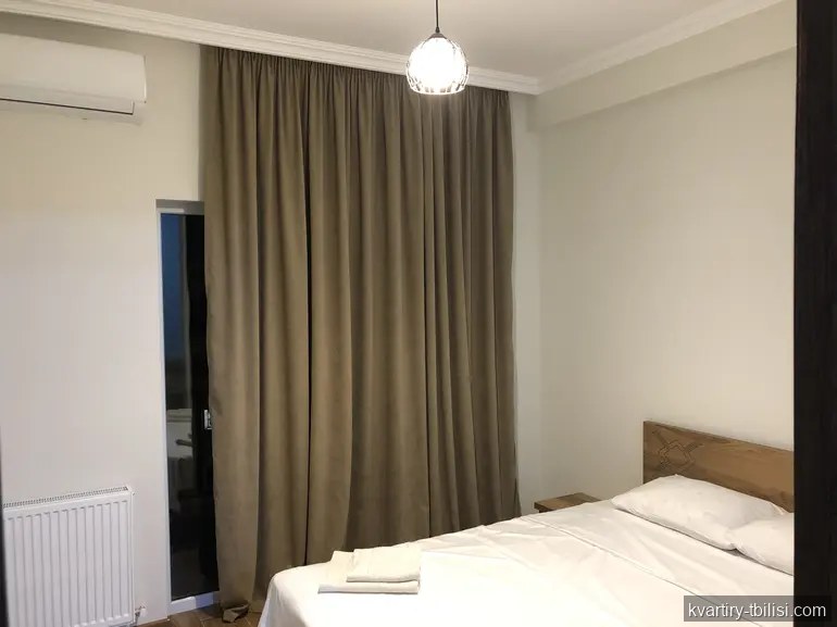 Трёхкомнатная квартира в Варкетили — 520 USD/мес | Tbilisi Homes