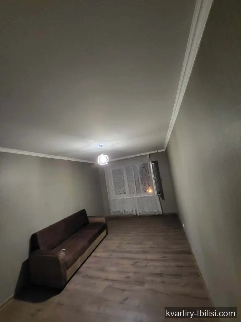 Трёхкомнатная квартира в Варкетили — 420 USD/мес | Tbilisi Homes