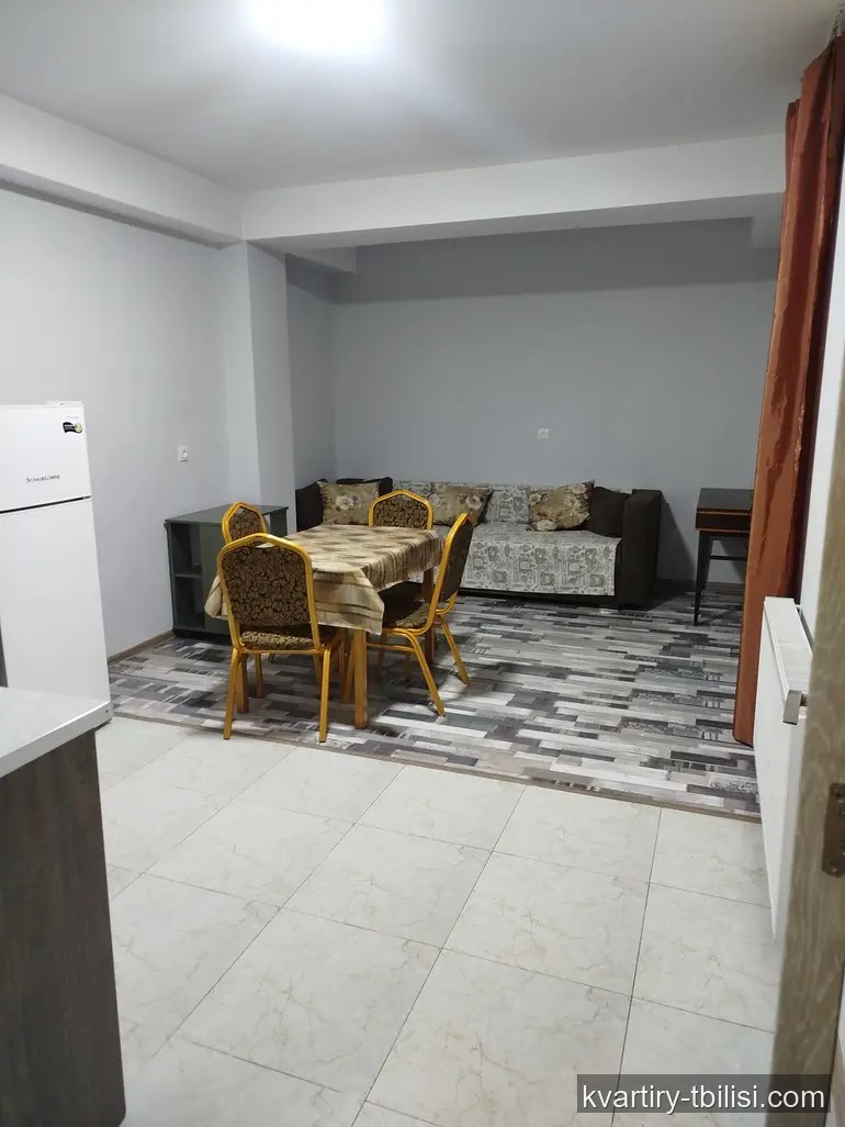 Трёхкомнатная квартира в Варкетили — 574 USD/мес | Tbilisi Homes