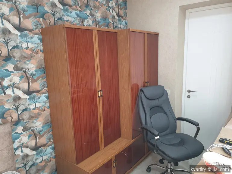 3-bedroom Apartment for rent in Varketili, Tbilisi, 55 sqm, floor 9/9 — 496 USD/month | Tbilisi Homes