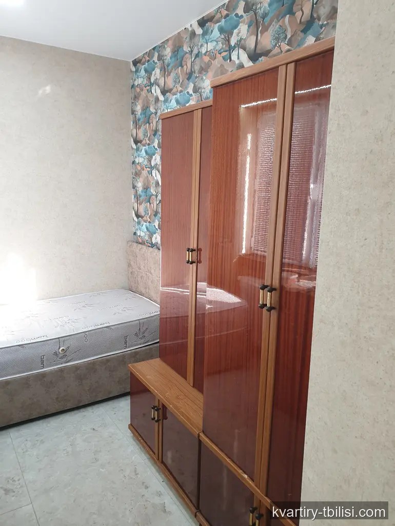 3-bedroom Apartment for rent in Varketili, Tbilisi, 55 sqm, floor 9/9 — 496 USD/month | Tbilisi Homes